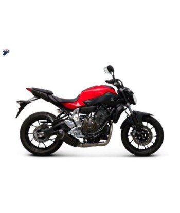 Termignoni Silencioso Relevance Yamaha MT07 / XSR700 ´14-20