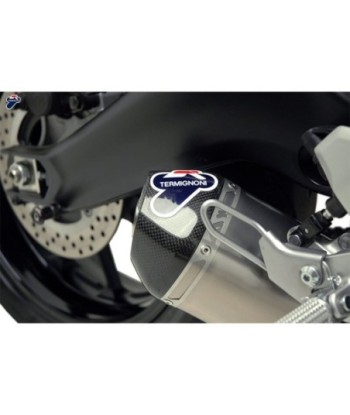 Termignoni Silencioso Relevance Titanio Yamaha MT09 / XSR900 2014-20