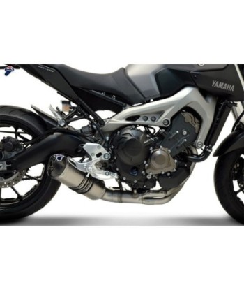 Termignoni Silencioso Relevance Titanio Yamaha MT09 / XSR900 2014-20
