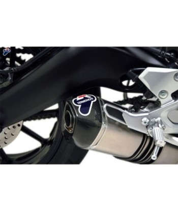 Termignoni Silencioso Relevance Titanio Yamaha MT09 / XSR900 2014-20