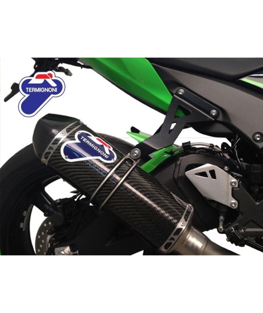 Termignoni Escape Completo Relevance Titanio Carbono Kawasaki ZX-10 R 2016-19