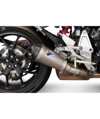 Termignoni Escape Completo Slip On Conical Titanio Honda CB1000-CB1000R 2018-22