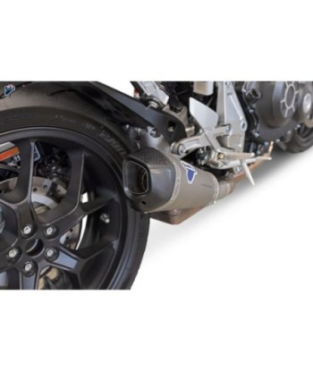 Termignoni Escape Completo Slip On Conical Titanio Honda CB1000-CB1000R 2018-22