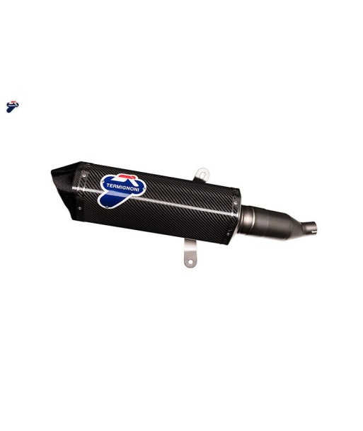 Termignoni Silencioso Scream Carbono Yamaha XMAX 300 2017-20