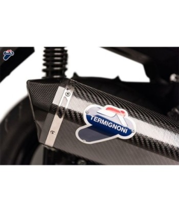 Termignoni Silencioso Scream Carbono Yamaha XMAX 300 2017-20