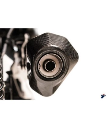 Termignoni Silencioso Scream Carbono Yamaha XMAX 300 2017-20