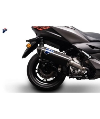 Termignoni Silencioso Scream Carbono Yamaha XMAX 300 2017-20