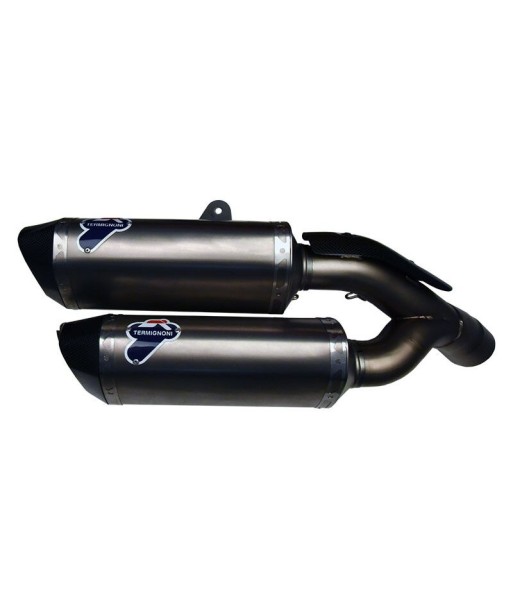 Termignoni Silencioso Force Titanio Ducati PANIGALE 959 2016-19