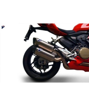 Termignoni Silencioso Force Titanio Ducati PANIGALE 959 2016-19