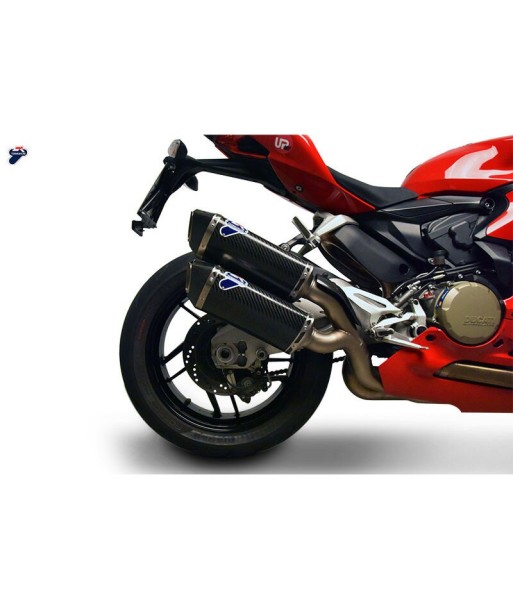 Termignoni Silencioso Force Carbono Ducati PANIGALE 959 2016-19