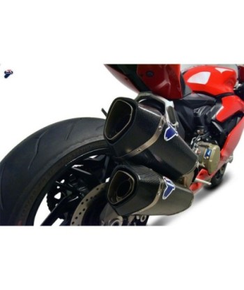 Termignoni Silencioso Force Carbono Ducati PANIGALE 959 2016-19