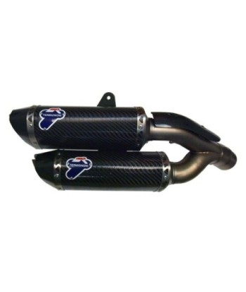 Termignoni Silencioso Force Carbono Ducati PANIGALE 959 2016-19