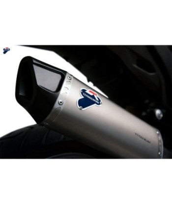 Termignoni Silencioso Force Titanio Ducati MULTISTRADA 950 2016-21