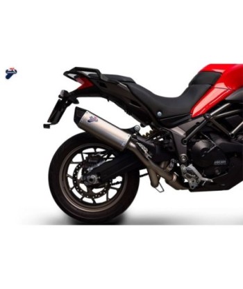 Termignoni Silencioso Force Titanio Ducati MULTISTRADA 950 2016-21
