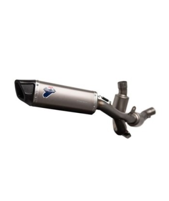 Termignoni Silencioso Force Titanio Ducati MULTISTRADA 950 2016-21