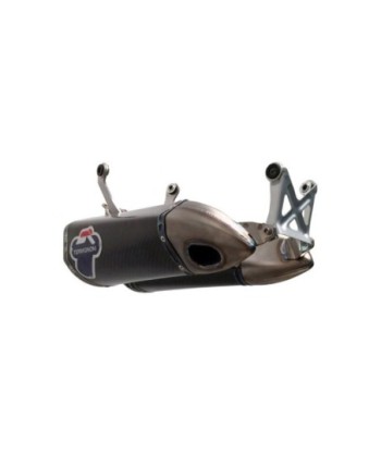 Termignoni Silencioso Titanio Carbono Ducati PANIGALE 1299/899/1199/959 2012-20
