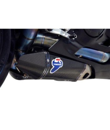 Termignoni Silencioso Titanio Carbono Ducati PANIGALE 1299/899/1199/959 2012-20