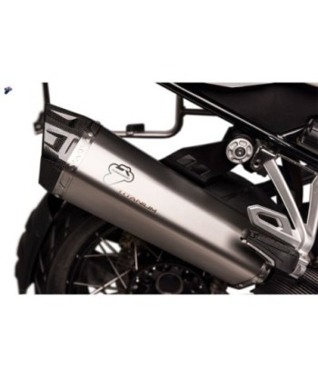 Termignoni Silencioso Titanio BMW R 1200 GS 2017-18