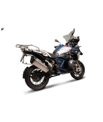 Termignoni Silencioso Titanio BMW R 1200 GS 2017-18