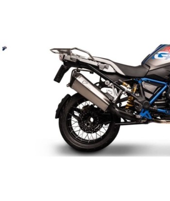 Termignoni Silencioso Titanio BMW R 1200 GS 2017-18