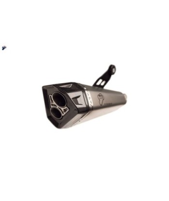 Termignoni Silencioso Titanio BMW R 1200 GS 2017-18