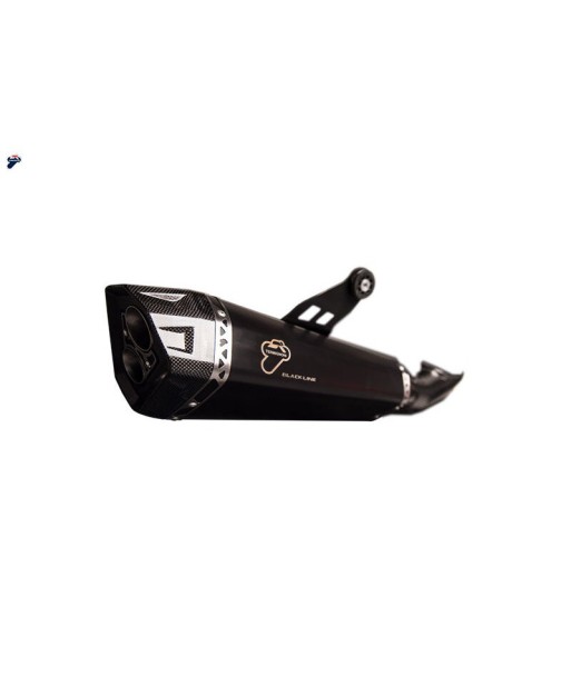 Termignoni Silencioso Negro BMW R 1200 GS 2017-18