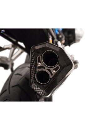 Termignoni Silencioso Negro BMW R 1200 GS 2017-18