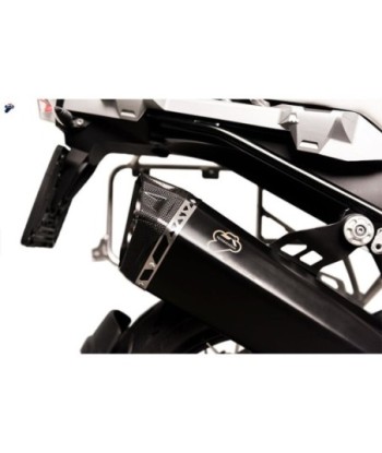 Termignoni Silencioso Negro BMW R 1200 GS 2017-18
