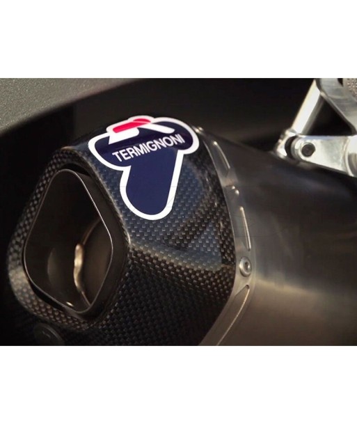 Termignoni Silencioso Relevance Carbono Honda CB 650/650F 2014-26