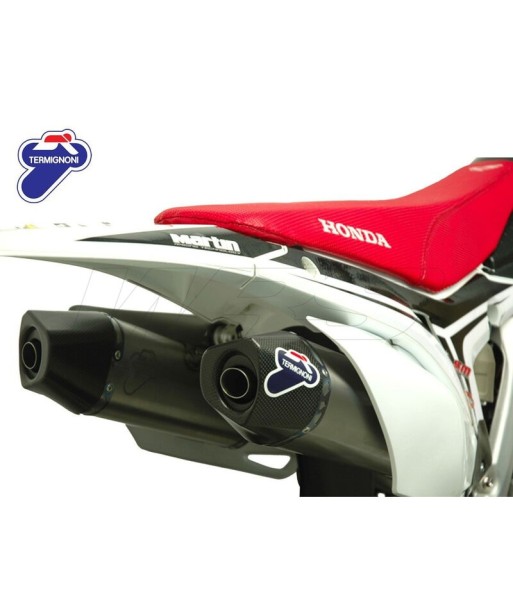 Termignoni Silencioso Relevance Honda CRF 250 R 2015-16