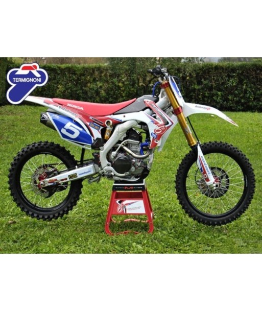 Termignoni Silencioso Relevance Honda CRF 450 R 2015-16