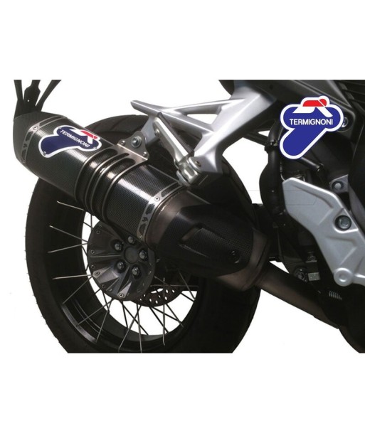 Termignoni Silencioso Relevance Honda CROSSTOURER 2013-18