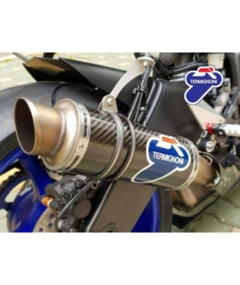 Termignoni Silencioso GP Style Carbono Yamaha R6 2006-16