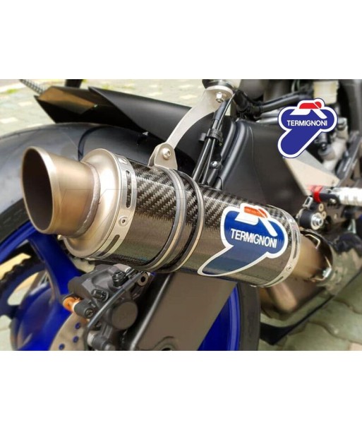 Termignoni Silencioso GP Style Carbono Yamaha R6 2006-16