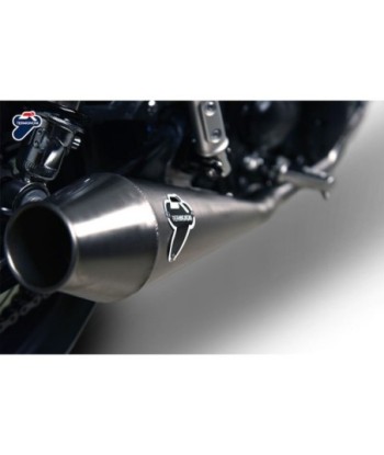 Termignoni Silencioso Conical Triumph STREET TWIN 2016-20