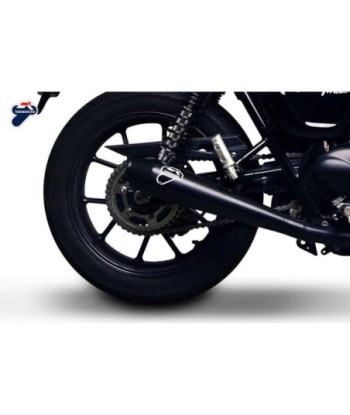 Termignoni Silencioso Conical Triumph STREET TWIN 2016-20
