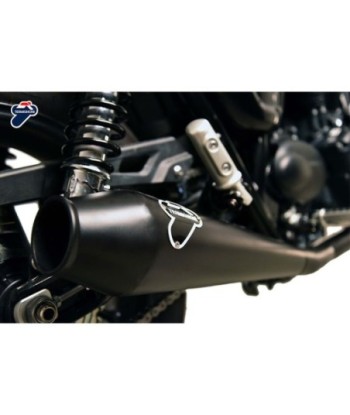 Termignoni Silencioso Conical Triumph STREET TWIN 2016-20