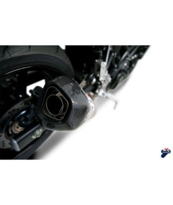 Termignoni Silencioso Relevance Carbono Suzuki SV 650 2016-19