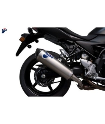 Termignoni Silencioso Relevance Carbono Suzuki SV 650 2016-19