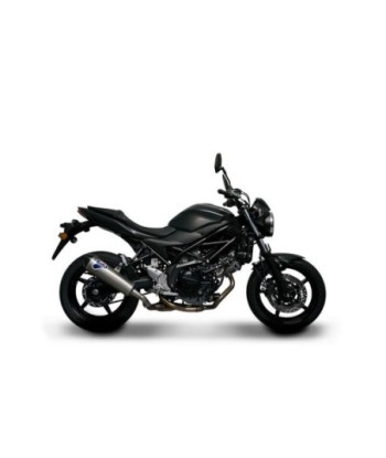 Termignoni Silencioso Relevance Carbono Suzuki SV 650 2016-19