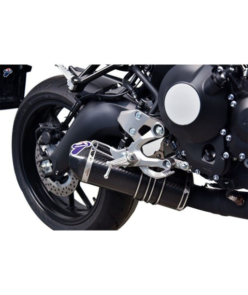 Termignoni Silencioso Relevance Carbono Yamaha MT09 / XSR900 ´14-20