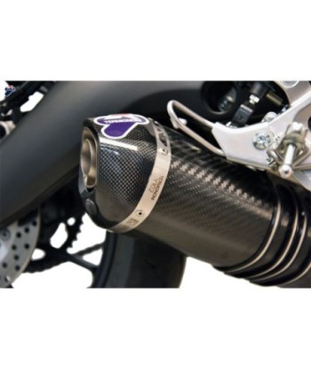 Termignoni Silencioso Relevance Carbono Yamaha MT09 / XSR900 ´14-20
