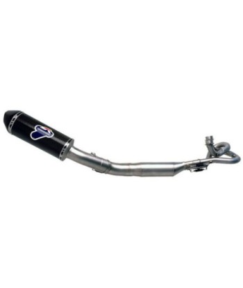 Termignoni Silencioso Relevance Carbono Yamaha T MAX 530 2012-16