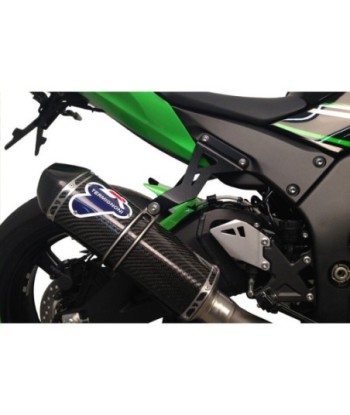 Termignoni Escape Completo Relevance Carbono Kawasaki ZX-10 R 2010-18
