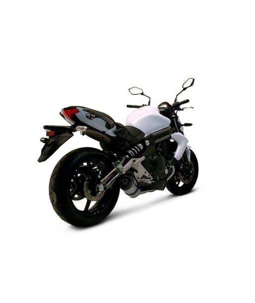Termignoni Escape Completo Relevance Carbono Kawasaki ER 6n 2012-16
