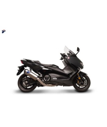 Termignoni Silencioso Scream Titanio Yamaha T MAX 530 - T MAX 560 2017-22