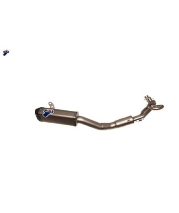 Termignoni Silencioso Scream Titanio Yamaha T MAX 530 - T MAX 560 2017-22