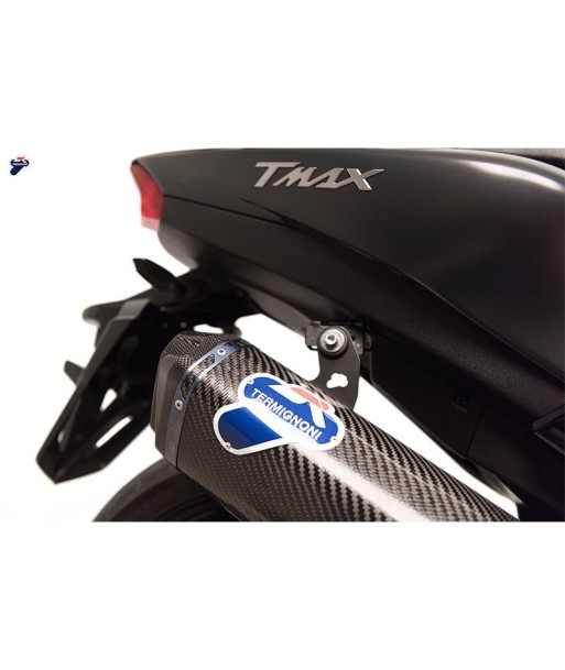 Termignoni Silencioso Scream Carbono Yamaha T MAX 530 - T MAX 560 2017-22