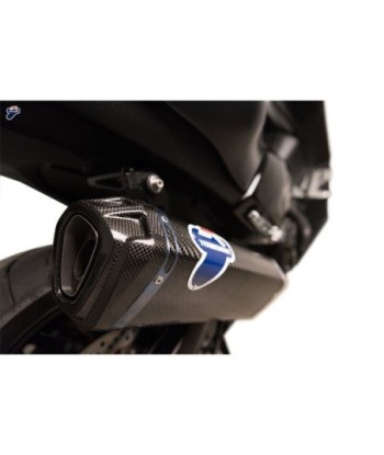 Termignoni Silencioso Scream Carbono Yamaha T MAX 530 - T MAX 560 2017-22