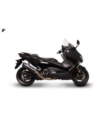 Termignoni Silencioso Scream Carbono Yamaha T MAX 530 - T MAX 560 2017-22